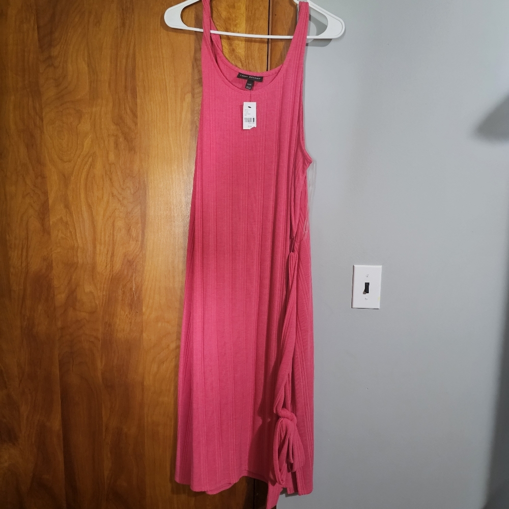 Lane Bryant maxi dress